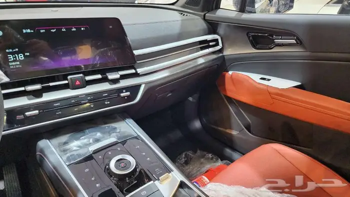 كيا سبورتاج 2025 فل كامل 7