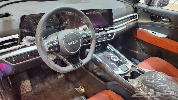 كيا سبورتاج 2025 فل كامل 5