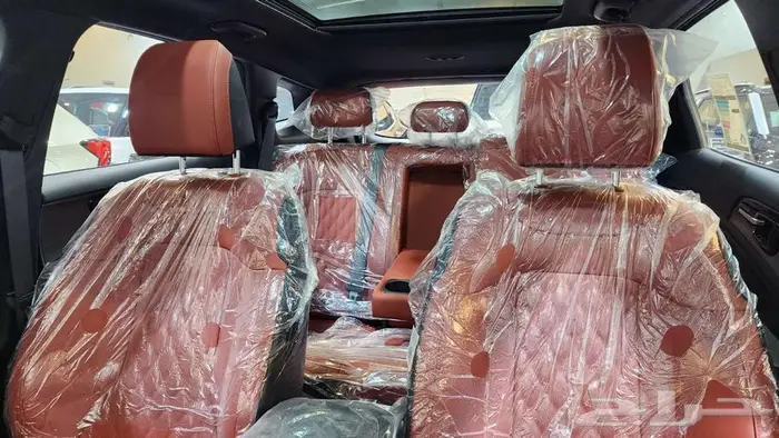 كيا سبورتاج 2025 فل كامل 9