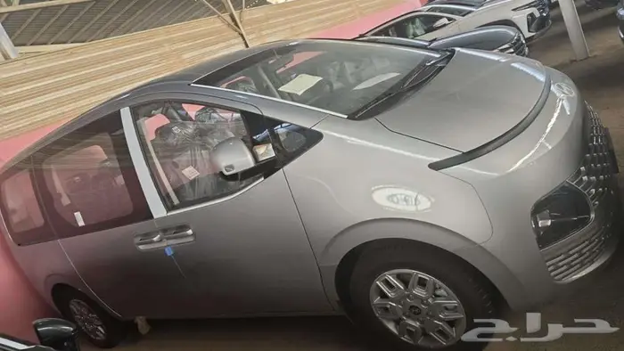 ستاريا موديل 2025 كاش او اقساط 1