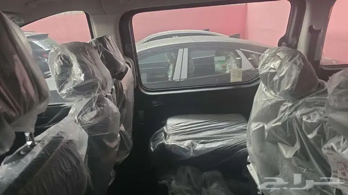 ستاريا موديل 2025 كاش او اقساط 2