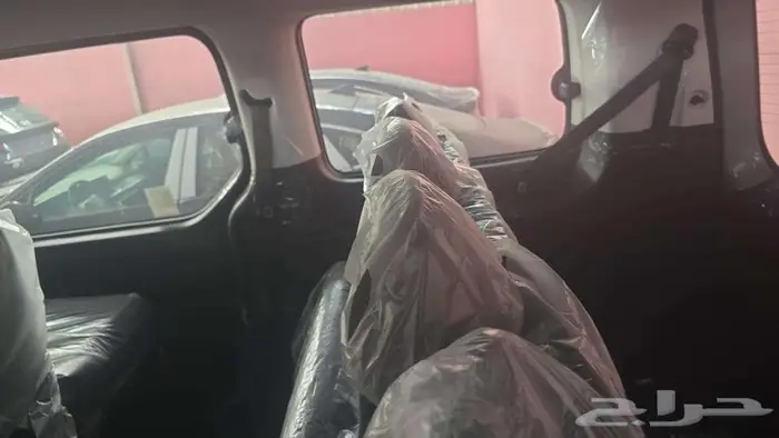 ستاريا موديل 2025 كاش او اقساط 5