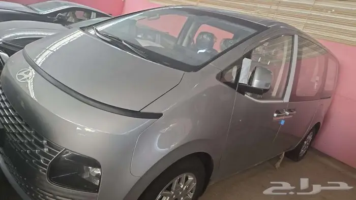 ستاريا موديل 2025 كاش او اقساط 0