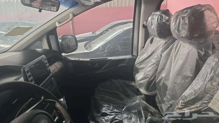 ستاريا موديل 2025 كاش او اقساط 3