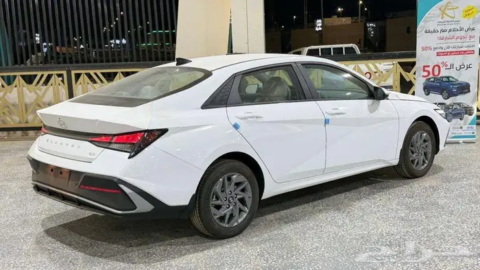 هيونداي النترا سمارت 2026 قسط يبدا 1250 1