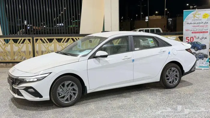 هيونداي النترا سمارت 2026 قسط يبدا 1250 0