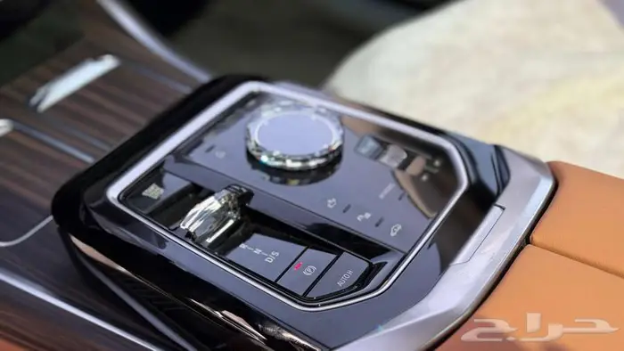 بي ام دبليو 735i موديل 2026 اسود خليجي 1