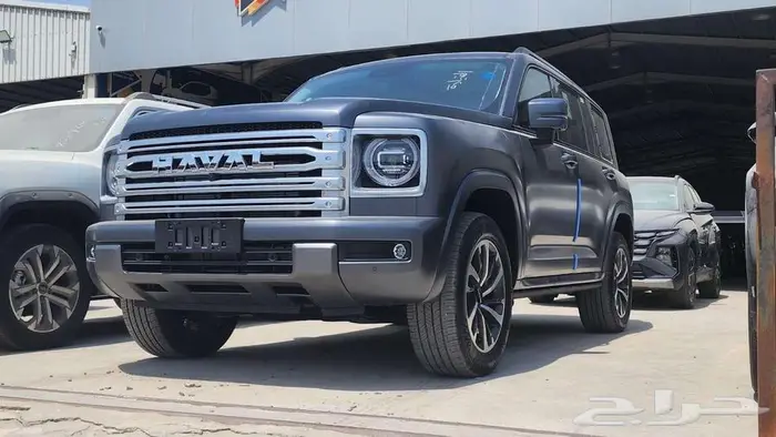 هافال اتش9 موديل 2026 فل كامل القيادة للسيارت 2