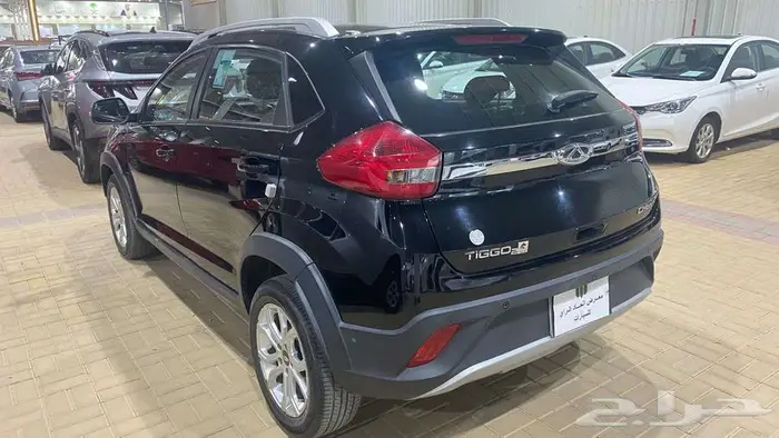 شيري تيجو 2 موديل 2023 ستاندر 4