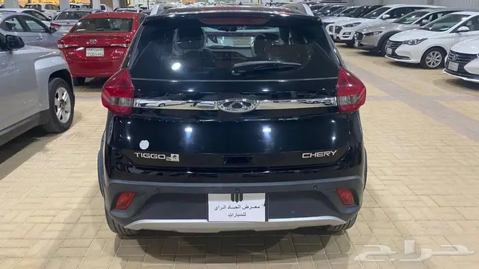 شيري تيجو 2 موديل 2023 ستاندر 5