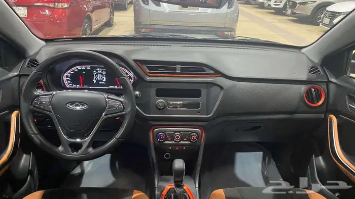 شيري تيجو 2 موديل 2023 ستاندر 6