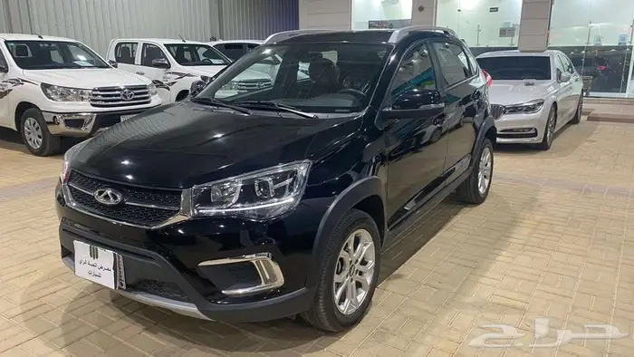 شيري تيجو 2 موديل 2023 ستاندر 0