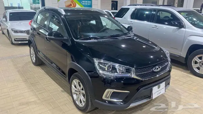 شيري تيجو 2 موديل 2023 ستاندر 1