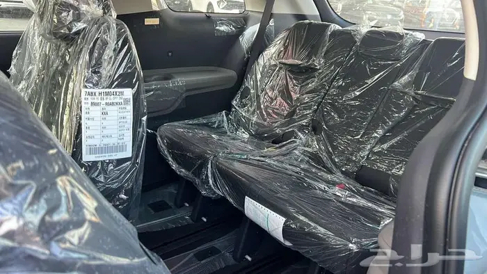 كيا كرنفال موديل 2026 نص فل أصفار كاش وتاجير 8