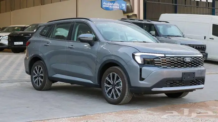 فورد تيرتوي امبياتي 2026 اقساط وكاش بسعر مميز 2