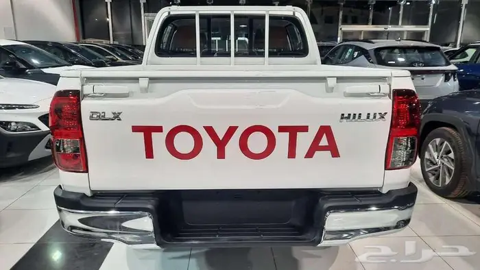 تويوتا هايلوكس بريمي سلق 2025 ديزل 2.4 قير اتوماتيك 4