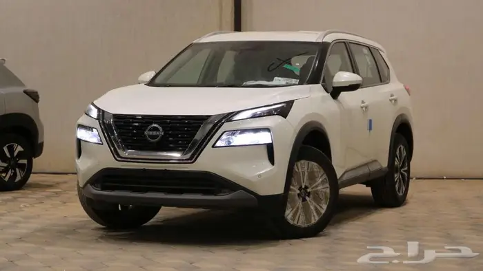 نيسان اكس تريل 2025 كاش وتقسيط 7