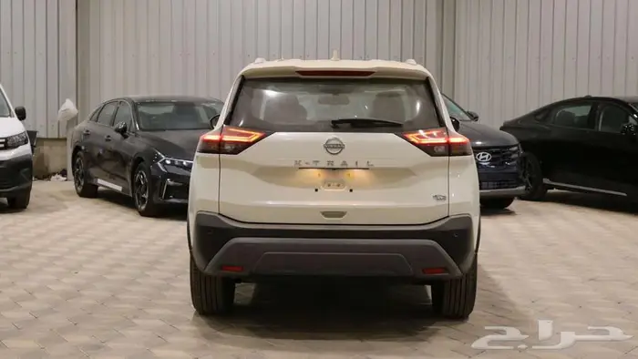 نيسان اكس تريل 2025 كاش وتقسيط 2