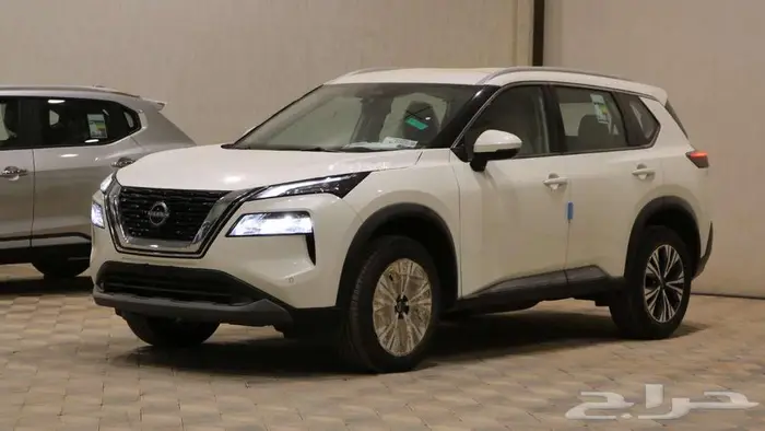 نيسان اكس تريل 2025 كاش وتقسيط 4