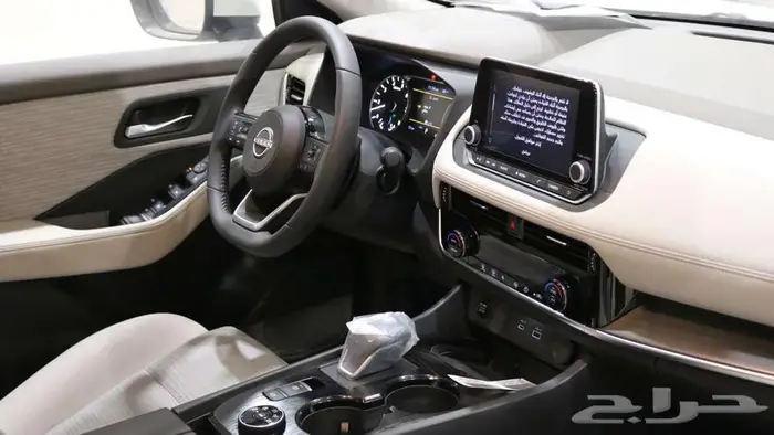 نيسان اكس تريل 2025 كاش وتقسيط 12