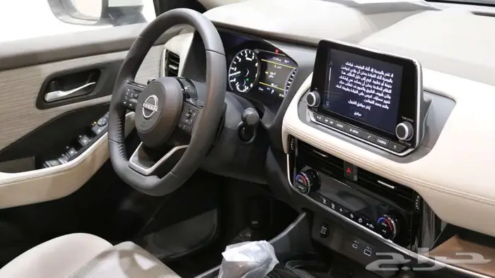 نيسان اكس تريل 2025 كاش وتقسيط 11