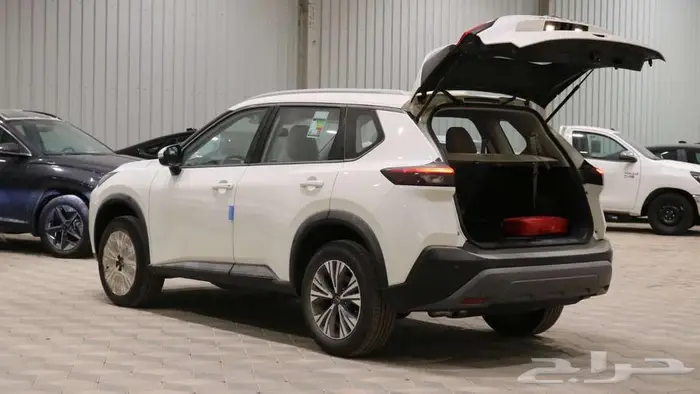 نيسان اكس تريل 2025 كاش وتقسيط 9