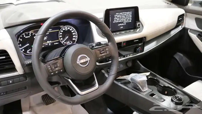 نيسان اكس تريل 2025 كاش وتقسيط 14