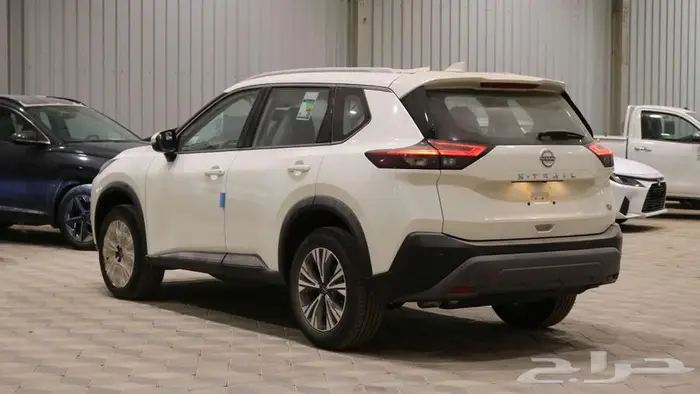 نيسان اكس تريل 2025 كاش وتقسيط 8