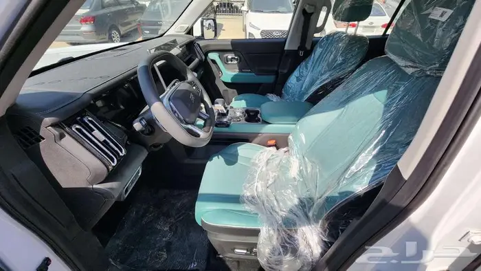 جيتور تي1 2025 فل كامل عروض القيادة للسيارات 7