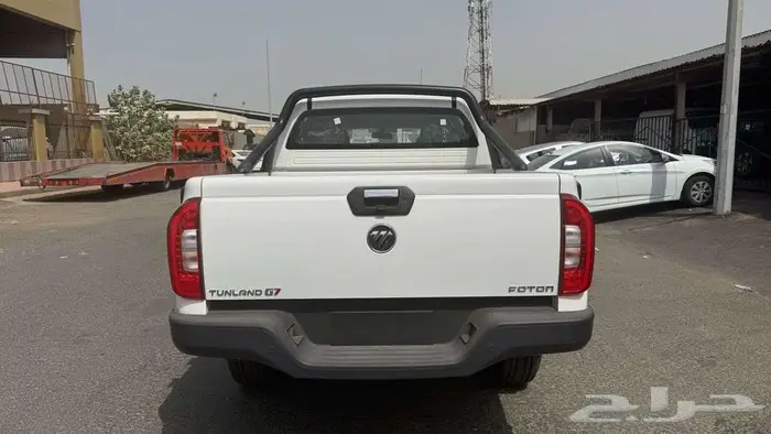 فوتون غمارتين ديزل جير عادي بدون دبل 2025 6