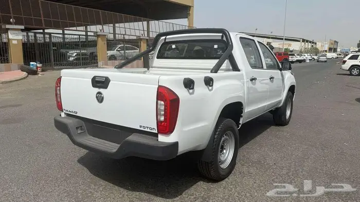 فوتون غمارتين ديزل جير عادي بدون دبل 2025 7