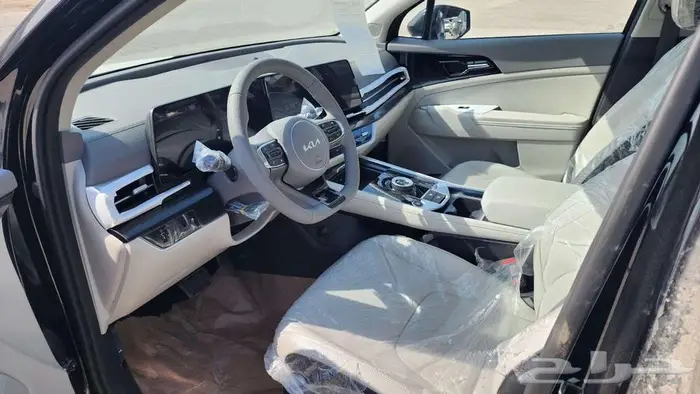 عرض اليوم كيا سبورتاج نص فل 2025 عروض القيادة لللسيارات 7