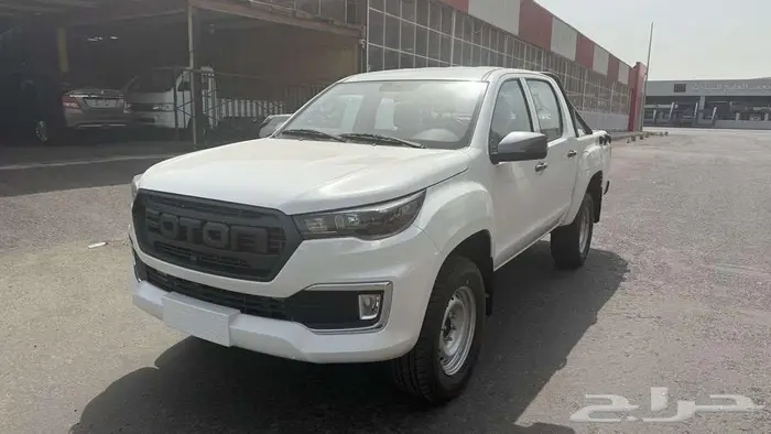 فوتون غمارتين ديزل جير عادي بدون دبل 2025 3