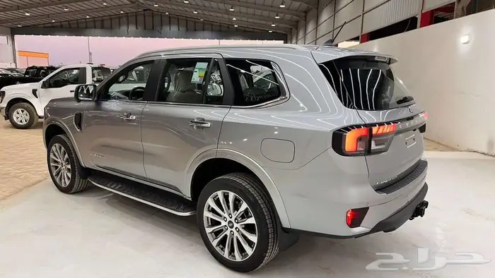 فورد ايفرست جميع الفئات 2025 3