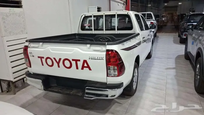 هايلكس غمارتين ديزل 2025 0