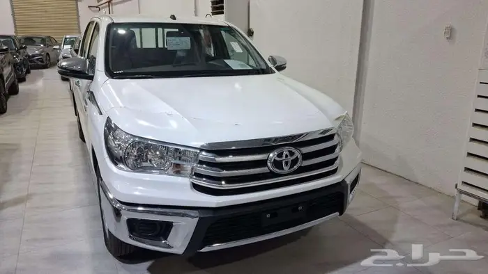 هايلكس غمارتين ديزل 2025 5