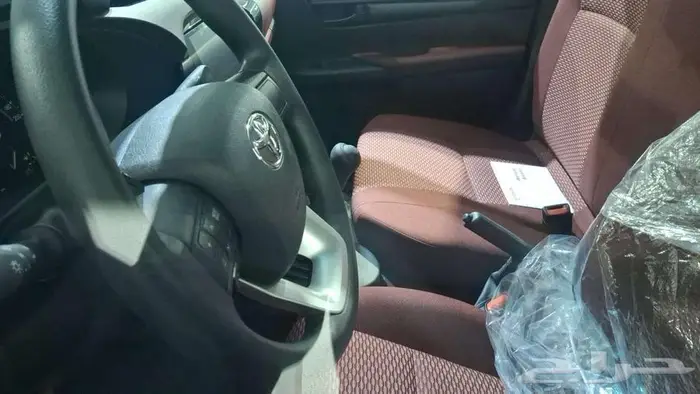 هايلكس غمارتين ديزل 2025 6