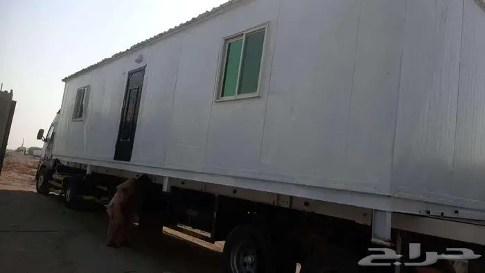 بركسات 3 غرف للبيع العدد 4حبات 0