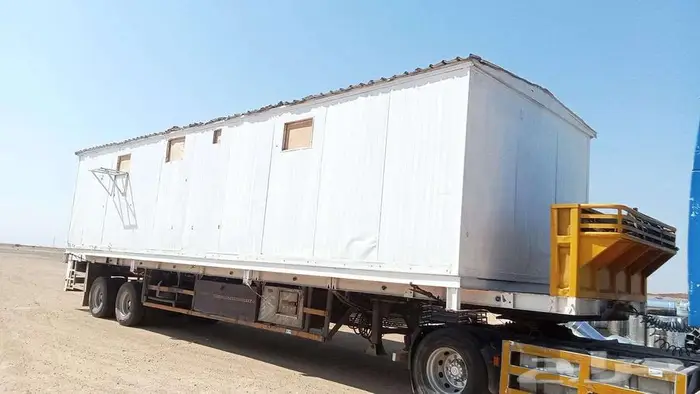 بركسات 3 غرف للبيع العدد 4حبات 1