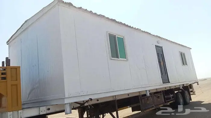 بركسات 3 غرف للبيع العدد 4حبات 2