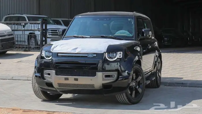 لاند روفر ديفيندر HSE 2026 كاش وبالتقسيط 8