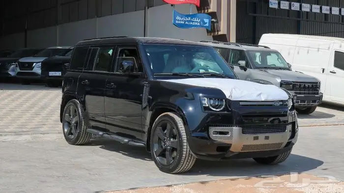 لاند روفر ديفيندر HSE 2026 كاش وبالتقسيط 7