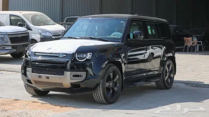 لاند روفر ديفيندر HSE 2026 كاش وبالتقسيط 6