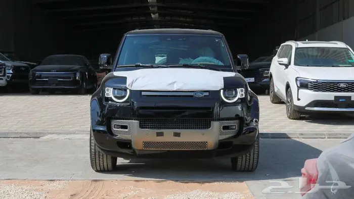 لاند روفر ديفيندر HSE 2026 كاش وبالتقسيط 0