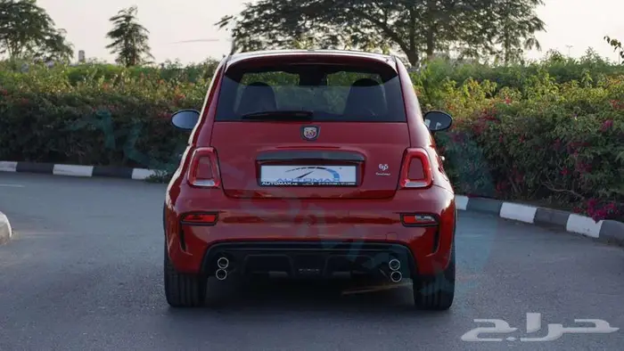 ابارث 695 توريزمو 2024 توربو خليجي أصفار مع ضمان الوكيل 6