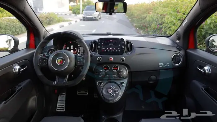 ابارث 695 توريزمو 2024 توربو خليجي أصفار مع ضمان الوكيل 2