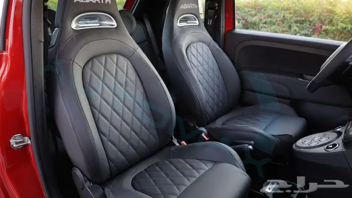 ابارث 695 توريزمو 2024 توربو خليجي أصفار مع ضمان الوكيل 15