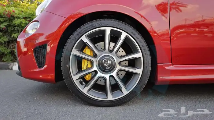 ابارث 695 توريزمو 2024 توربو خليجي أصفار مع ضمان الوكيل 20