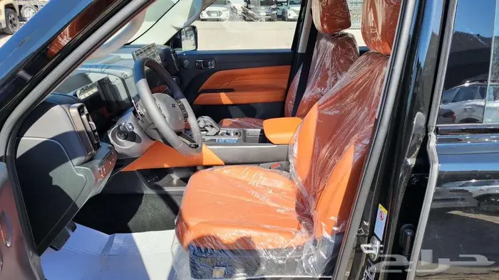 هافال اتش 9 سعودي موديل 2026 فل كامل القيادة للسيارات 5