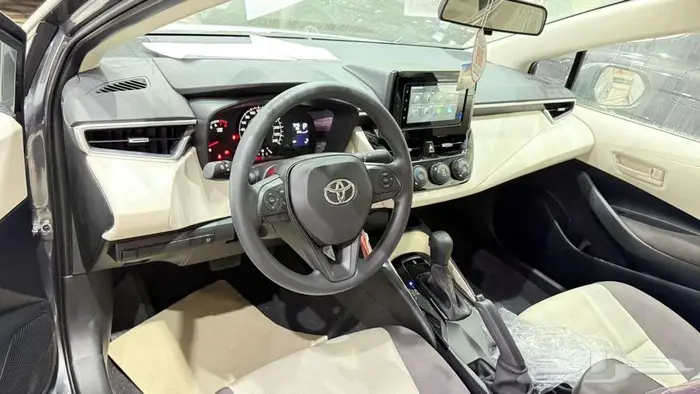 كورولا 2.0 ستاندر 2025 8